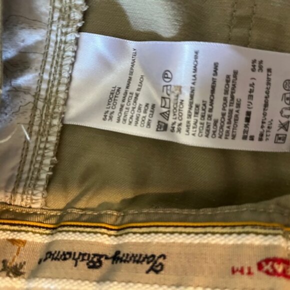 Tommy Bahama Cargo Shorts Set Of 3 Colors - Picture 5 of 5